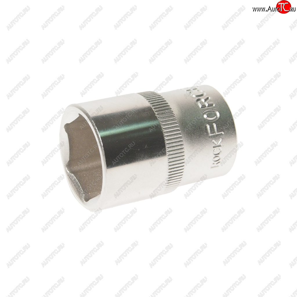 136 р. Головка торцевая 12 20мм L=38мм ROCKFORCE ROCKFORCE rf-54520  с доставкой в г. Воронеж