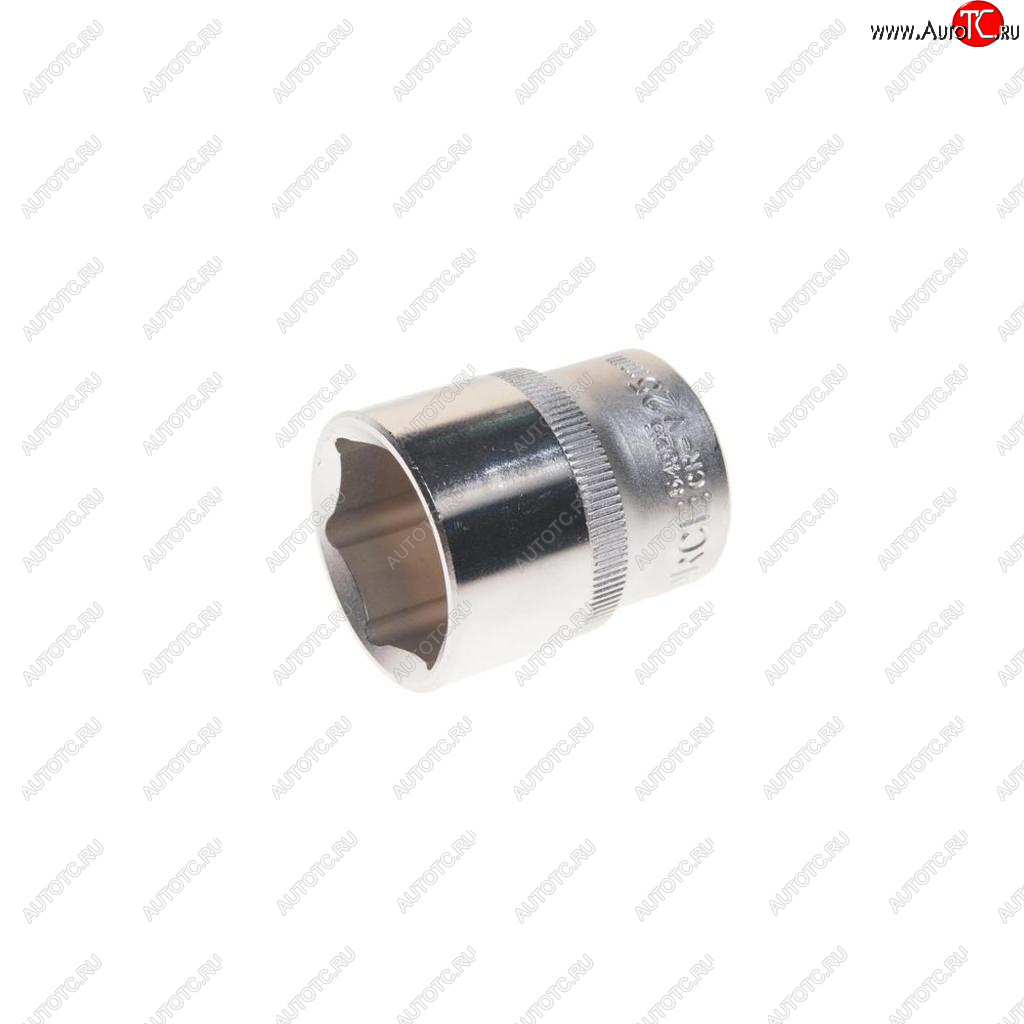 218 р. Головка торцевая 12 25мм L=43мм ROCKFORCE ROCKFORCE rf-54525  с доставкой в г. Воронеж