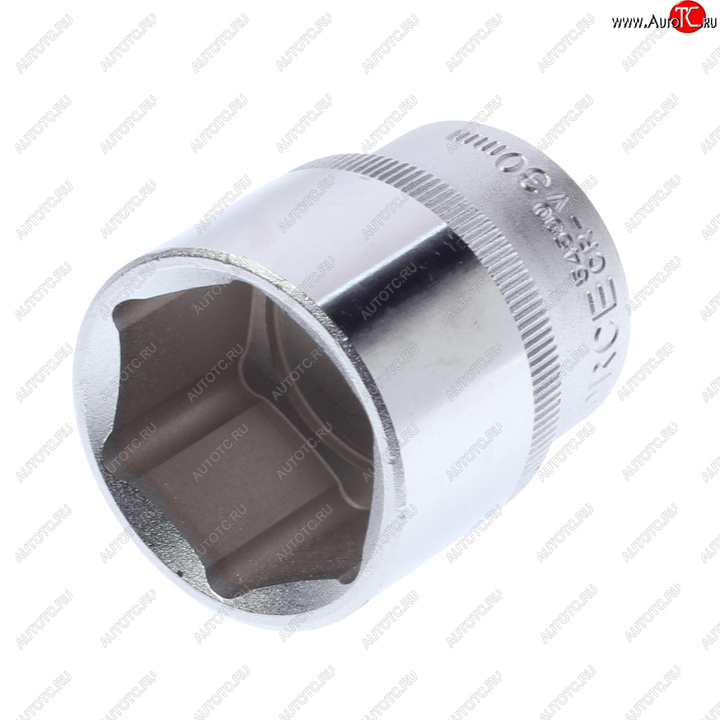 319 р. Головка торцевая 12 30мм L=45мм ROCKFORCE ROCKFORCE rf-54530  с доставкой в г. Воронеж