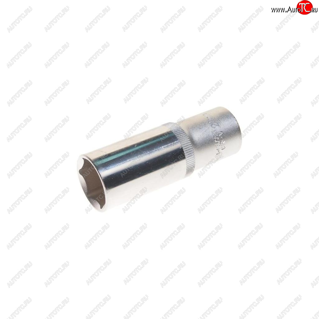 226 р. Головка торцевая 12 21мм высокая L=75мм ROCKFORCE ROCKFORCE rf-5457721  с доставкой в г. Воронеж