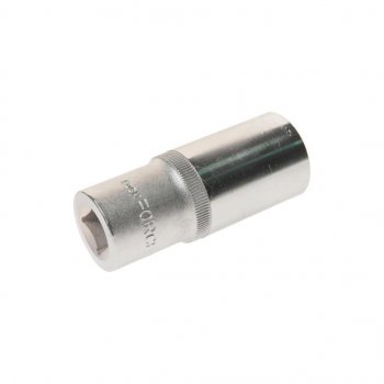 296 р. Головка торцевая 12 24мм высокая L=75мм ROCKFORCE ROCKFORCE rf-5457724  с доставкой в г. Воронеж. Увеличить фотографию 2