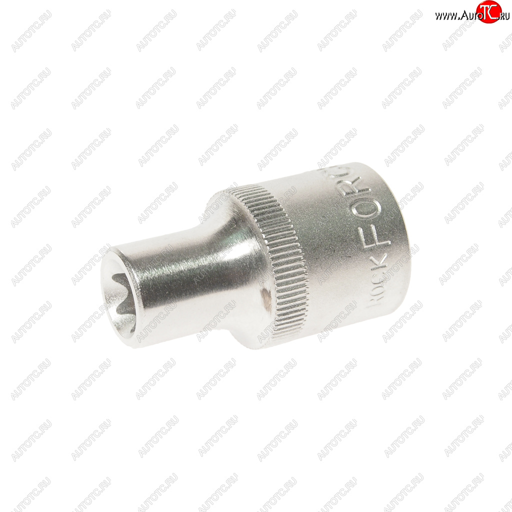 101 р. Головка торцевая 1/2 TORX E10 L=37мм ROCKFORCE ROCKFORCE rf-54610 ROCKFORCE rf-54610  с доставкой в г. Воронеж