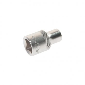117 р. Головка торцевая 12 TORX E12 L=37мм ROCKFORCE ROCKFORCE rf-54612  с доставкой в г. Воронеж. Увеличить фотографию 2
