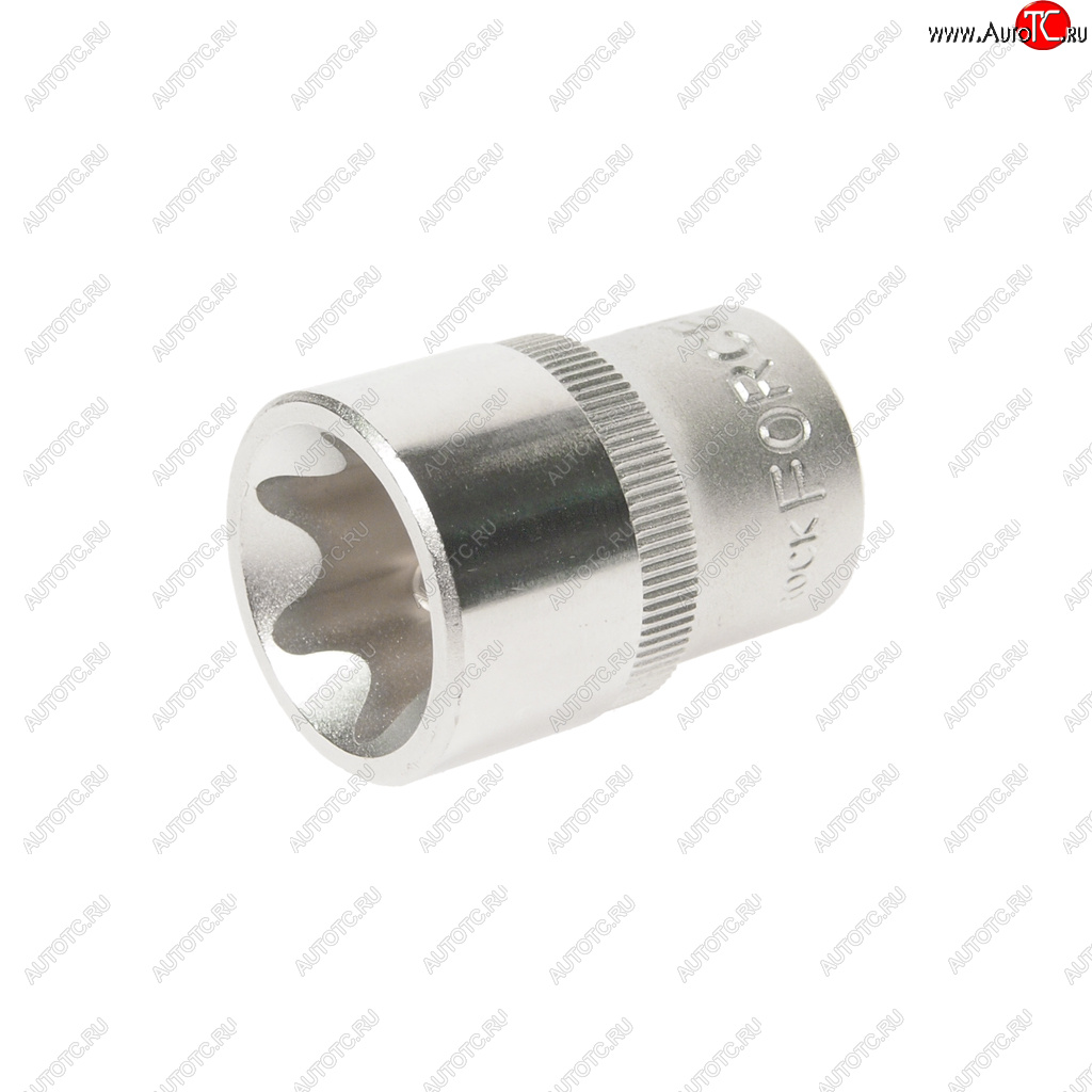 169 р. Головка торцевая 12 TORX E24 L=37мм ROCKFORCE ROCKFORCE rf-54624  с доставкой в г. Воронеж