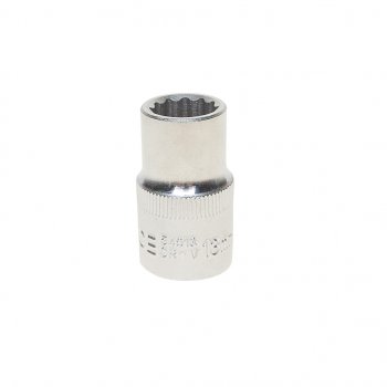 Головка торцевая 12 13мм 12-ти гранная L=40мм ROCKFORCE ROCKFORCE rf-54913