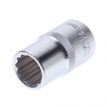 Головка торцевая 12 14мм 12-ти гранная L=40мм ROCKFORCE ROCKFORCE rf-54914