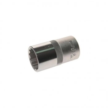 Головка торцевая 12 16мм 12-ти гранная L=40мм ROCKFORCE ROCKFORCE rf-54916