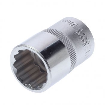 Головка торцевая 12 18мм 12-ти гранная L=40мм ROCKFORCE ROCKFORCE rf-54918