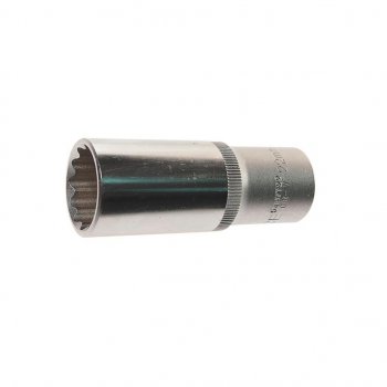 Головка торцевая 12 22мм 12-ти гранная высокая L=75мм ROCKFORCE ROCKFORCE rf-5497722