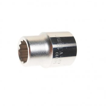 Головка торцевая 34 19мм 12-ти гранная L=50мм ROCKFORCE ROCKFORCE rf-56919