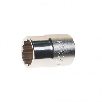 Головка торцевая 34 24мм 12-ти гранная L=51мм ROCKFORCE ROCKFORCE rf-56924