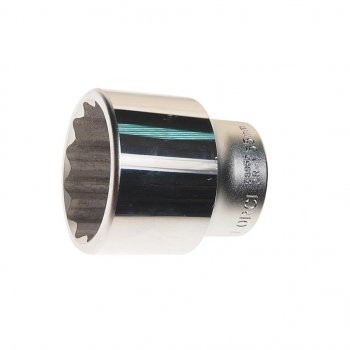 Головка торцевая 1 55мм 12-ти гранная L=80мм ROCKFORCE ROCKFORCE rf-58955 ROCKFORCE rf-58955