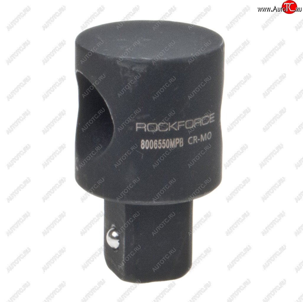 629 р. Адаптер 3/4 ударный под вороток ROCKFORCE ROCKFORCE rf-8006550mpb ROCKFORCE rf-8006550mpb  с доставкой в г. Воронеж