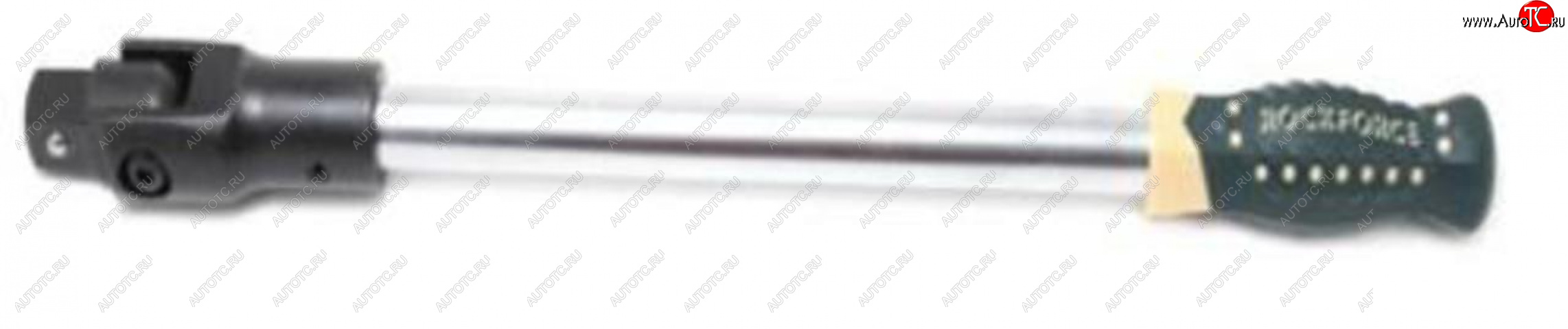 3 689 р. Вороток 34 L=760мм с шарниром ROCKFORCE ROCKFORCE rf-8016760f  с доставкой в г. Воронеж