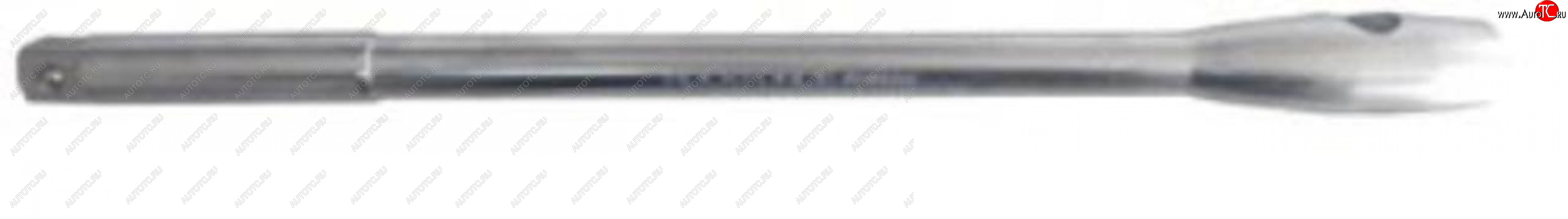 1 739 р. Вороток 34 L=500мм прямой с отверстием под лопатку монтажную ROCKFORCE ROCKFORCE rf-8046500u  с доставкой в г. Воронеж