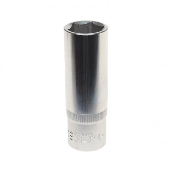 Головка свечная 12 16мм L=65мм ROCKFORCE ROCKFORCE rf-807416