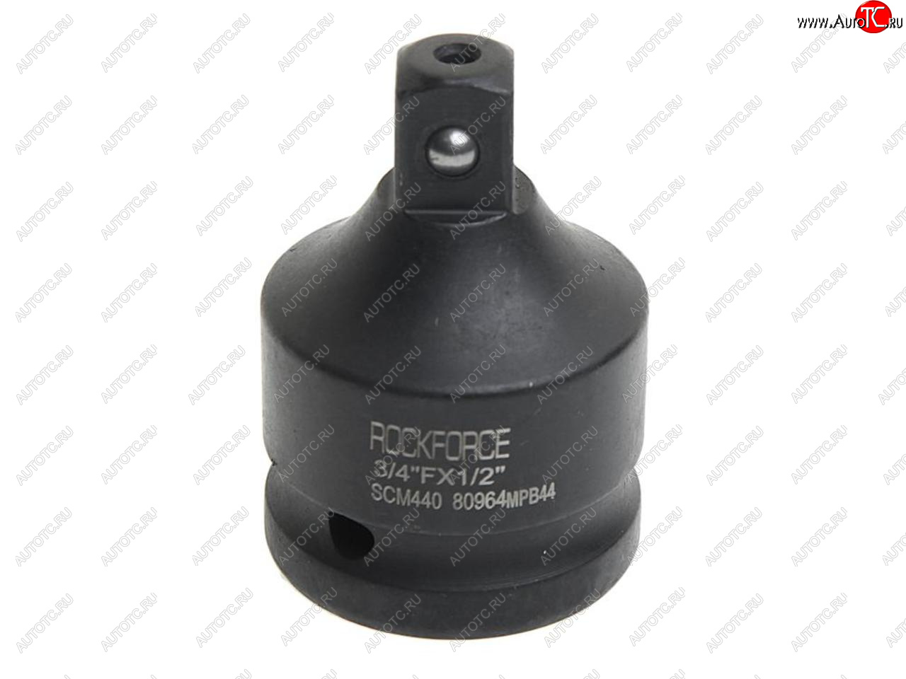 919 р. Адаптер 34(F)х12(M) ударный усиленный ROCKFORCE ROCKFORCE rf-80964mpb44  с доставкой в г. Воронеж
