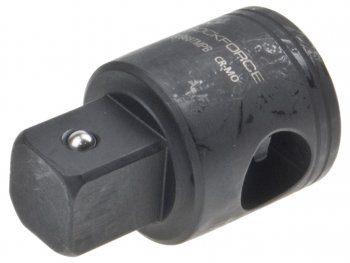 999 р. Адаптер 3/4(F)х1(M) ударный под вороток ROCKFORCE ROCKFORCE rf-80968tmpb ROCKFORCE rf-80968tmpb  с доставкой в г. Воронеж. Увеличить фотографию 2