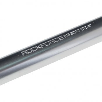 299 р. Вороток 38 L=200мм Г-образный ROCKFORCE ROCKFORCE rf-8153200  с доставкой в г. Воронеж. Увеличить фотографию 2