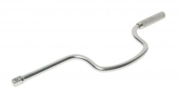 Вороток-коловорот 12 400мм ROCKFORCE ROCKFORCE rf-8154410a