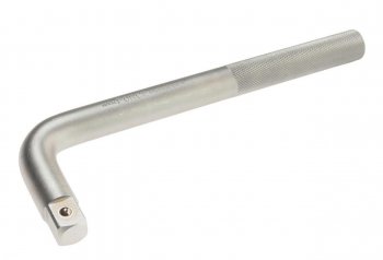 Вороток 34 L=330мм Г-образный ROCKFORCE ROCKFORCE rf-8156330