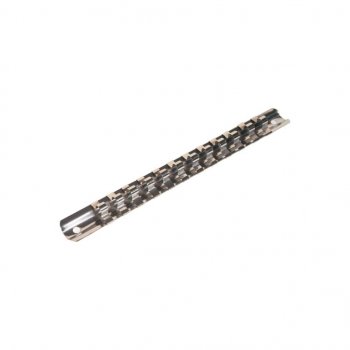Держатель головок 14 L=200мм стальная рейка 12шт. ROCKFORCE ROCKFORCE rf-819212