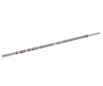 Держатель головок 1/4 L=560мм стальная рейка 30шт. ROCKFORCE ROCKFORCE rf-819230 ROCKFORCE rf-819230