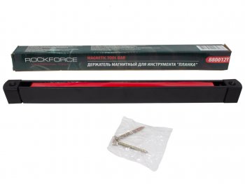 Держатель инструмента магнитный (планка) 303мм ROCKFORCE ROCKFORCE rf-880012y