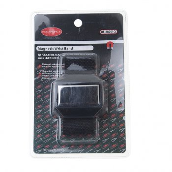 Браслет-держатель магнитный для метизов в блистере ROCKFORCE ROCKFORCE rf-88001q