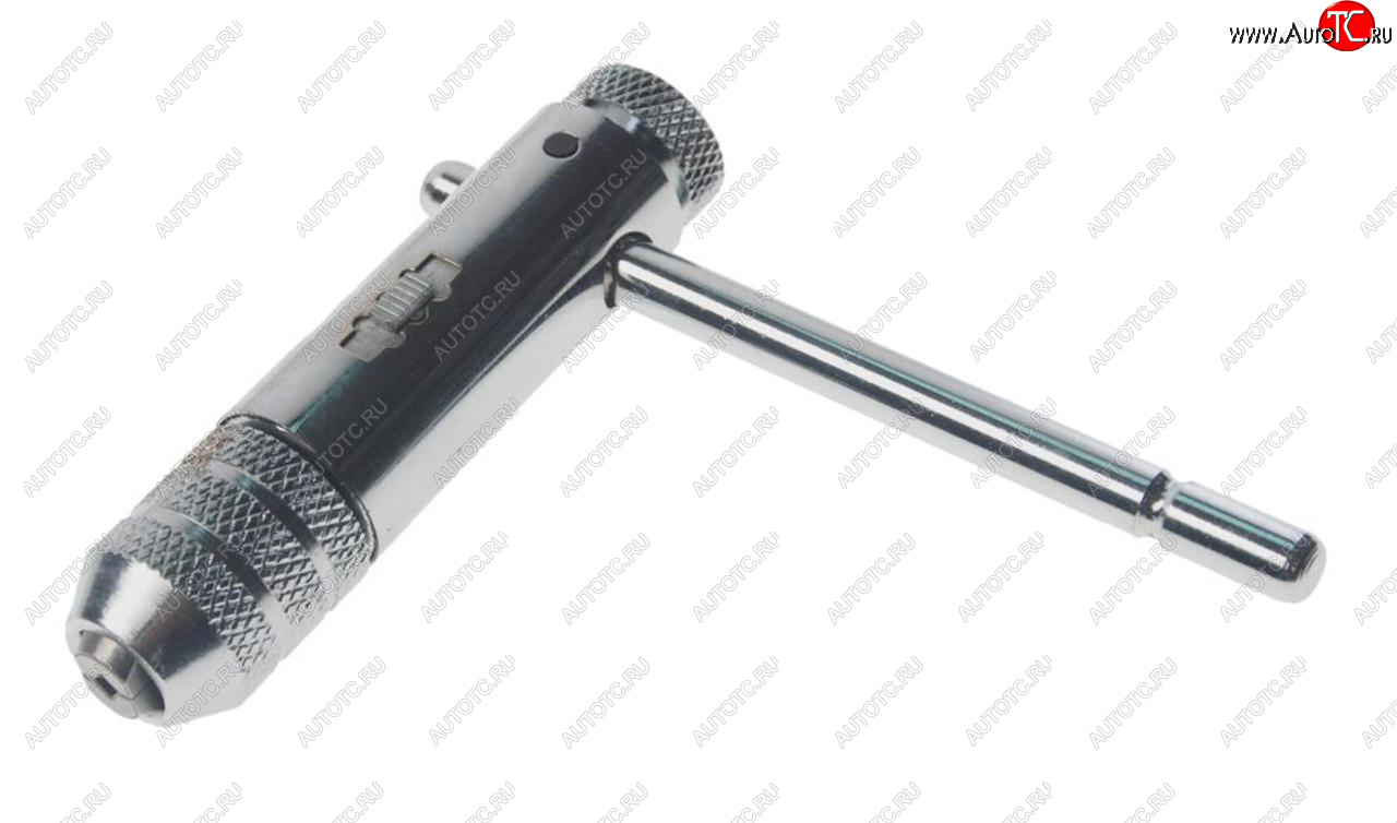 929 р. Вороток для метчиков М3-М8 L=85мм с трещоткой в блистере ROCKFORCE ROCKFORCE rf-88185  с доставкой в г. Воронеж