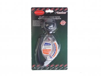 Ареометр антифриза со шкалой в блистере ROCKFORCE ROCKFORCE rf-9g4001