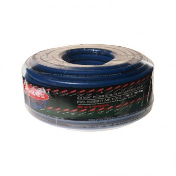 Шланг компрессора 12х18мм 50м резиновый воздушный армированный ROCKFORCE ROCKFORCE rf-ahc-52k
