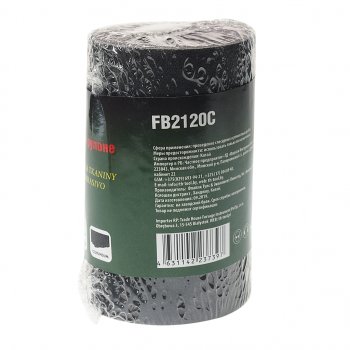 549 р. Бумага наждачная P-120 115ммх5м на тканевой основе рулон ROCKFORCE ROCKFORCE rf-fb2120c  с доставкой в г. Воронеж. Увеличить фотографию 2