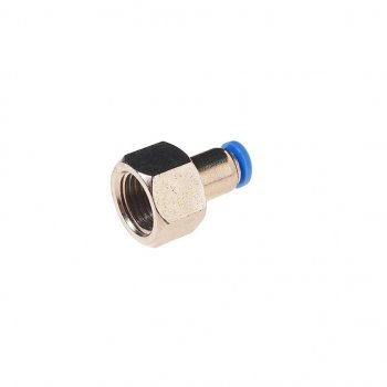 Фитинг для пластиковых трубок 14 4мм с внутренней резьбой ROCKFORCE ROCKFORCE rf-spcf04-02