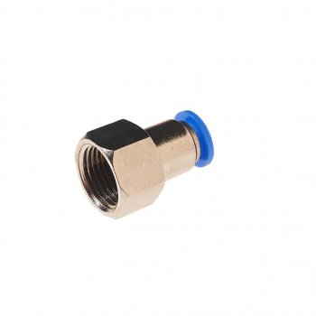 Фитинг для пластиковых трубок 38 8мм с внутренней резьбой ROCKFORCE ROCKFORCE rf-spcf08-03