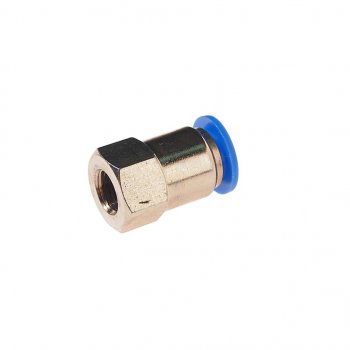 Фитинг для пластиковых трубок 18 10мм с внутренней резьбой ROCKFORCE ROCKFORCE rf-spcf10-01