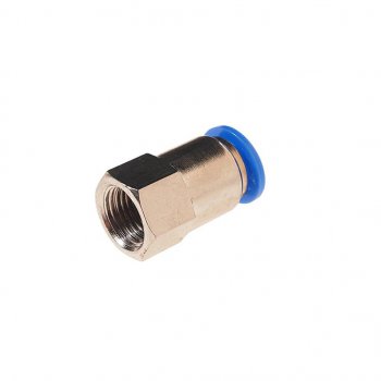 Фитинг для пластиковых трубок 14 10мм с внутренней резьбой ROCKFORCE ROCKFORCE rf-spcf10-02