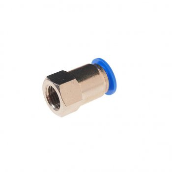 Фитинг для пластиковых трубок 14 12мм с внутренней резьбой ROCKFORCE ROCKFORCE rf-spcf12-02