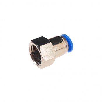 Фитинг для пластиковых трубок 12 12мм с внутренней резьбой ROCKFORCE ROCKFORCE rf-spcf12-04