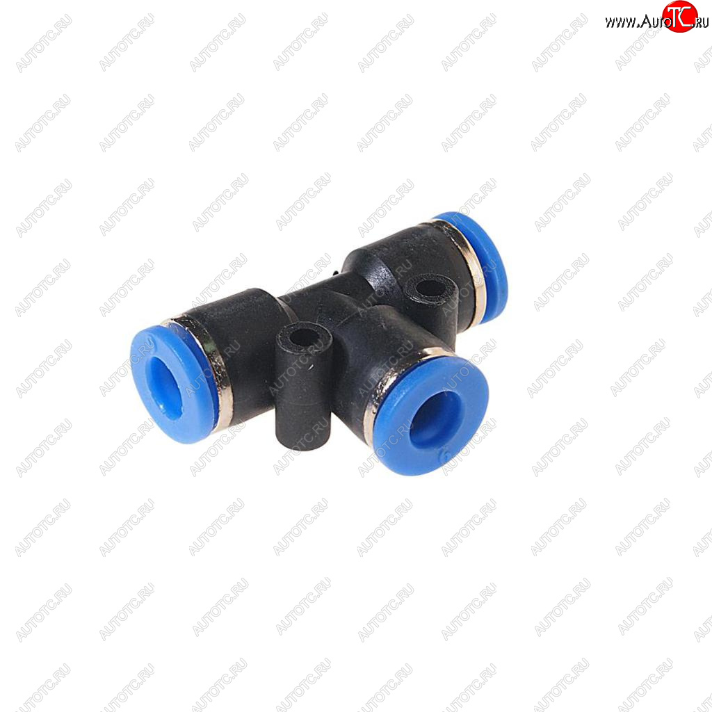 60 р. Фитинг для пластиковых трубок Т-образный 6мм ROCKFORCE ROCKFORCE rf-spe06 ROCKFORCE rf-spe06  с доставкой в г. Воронеж