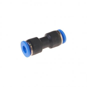 Фитинг для пластиковых трубок 6x6мм ROCKFORCE ROCKFORCE rf-spu06