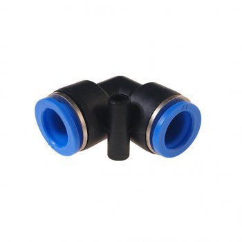 Фитинг для пластиковых трубок угловой 14мм ROCKFORCE ROCKFORCE rf-spv14