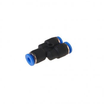 Фитинг для пластиковых трубок Y-образный 4мм ROCKFORCE ROCKFORCE rf-spy04