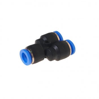 Фитинг для пластиковых трубок Y-образный 8мм ROCKFORCE ROCKFORCE rf-spy08