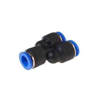 Фитинг для пластиковых трубок Y-образный 10мм ROCKFORCE ROCKFORCE rf-spy10