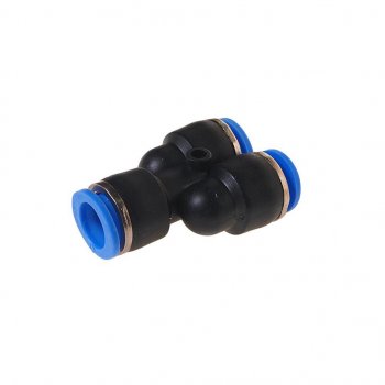 Фитинг для пластиковых трубок Y-образный 12мм ROCKFORCE ROCKFORCE rf-spy12