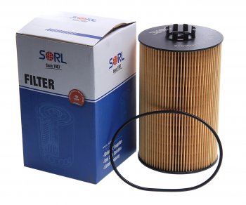 Фильтр масляный MAN TGA,TGS,TGX SORL SORL rl6140ab18