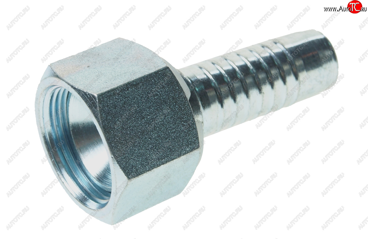 155 р. Фитинг DKI(Г)обратный конус 37 (74) (М 27х1.5) ZHHMC ZHHMC рн-р20711-27-10т  с доставкой в г. Воронеж