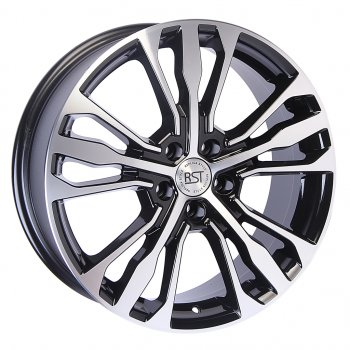 Диск колесный литой EXEED TXL R18 R188 BD TECH LINE rst 5х108 ет36 d-65,1