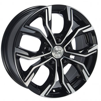 Диск колесный литой VW Golf (13-) SKODA Octavia (12-) R16 R046 BD TECH LINE rst 5х112 ет46 d-571
